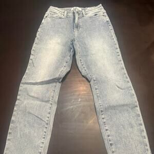 Judy blue blue denim jeans